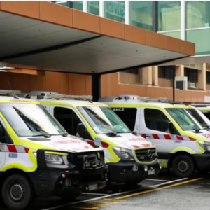 缓解维州救护车和护理人员困境 安德鲁斯宣布扩大线上急诊室计划 ...